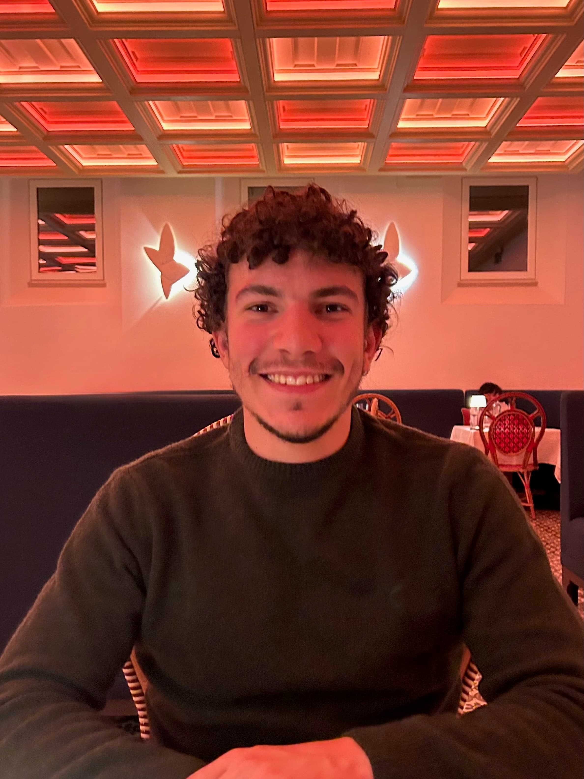 Tomás — IB Maths Tutor Online