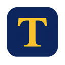 Tutoring by Tomás logo